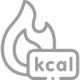 calories svg